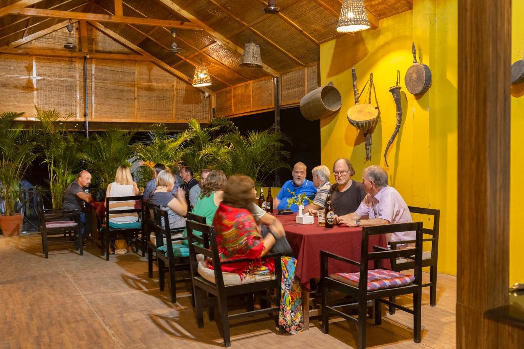 Hotel Parkside & Swimming Pool-Between Greenery And Azure ,Your Perfect Retreat Chitwan Exterior photo